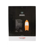 SurfCo Hawaii Wax Mat Traction Kit - Cush Front Pad