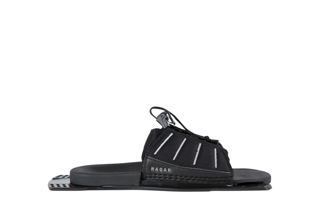 Radar 2023 - ARTP - Black / Grey - Feather Frame	 - Water Ski Boot