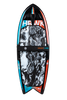 RADAR - Hawk Kneeboard - Caffeinated Orange / Mint