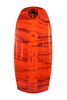 RADAR - Mission Kneeboard - Navy Blue / Fire Red