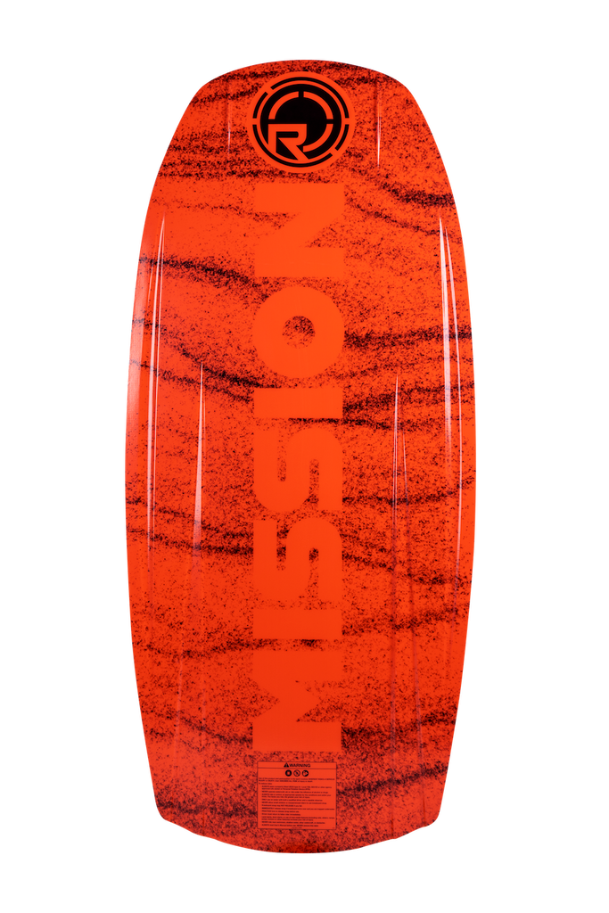 RADAR - Mission Kneeboard - Navy Blue / Fire Red