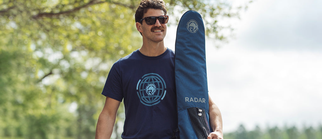RADAR PADDED SLALOM BAG