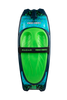 RADAR - Magic Carpet Kneeboard - Teal / Fluorescent Green