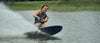 RADAR - Hawk Kneeboard - Caffeinated Orange / Mint