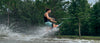 RADAR - Mission Kneeboard - Navy Blue / Fire Red