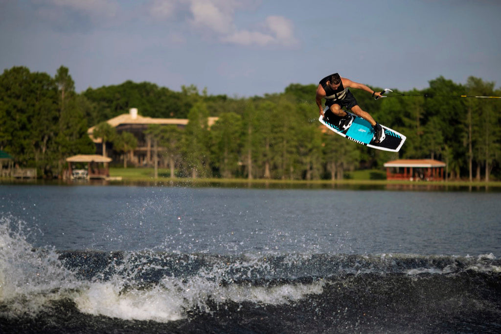 RONIX BOOTS - DISTRICT - STAGE 2 - White / Black