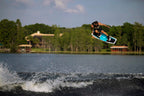 RONIX BOOTS - DISTRICT - STAGE 2 - White / Black