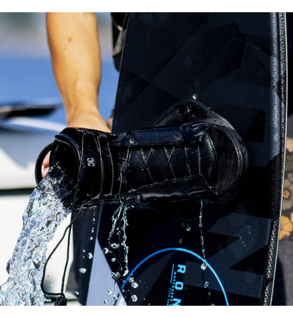 RONIX BOOTS 2023 - Divide - Stage 1 - Black