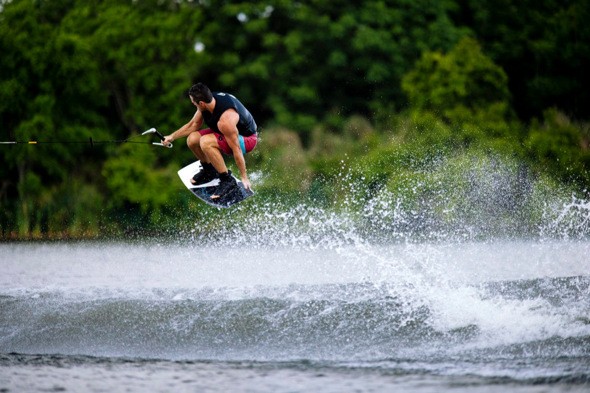 RONIX BOOTS - DIVIDE - STAGE 1 - Black