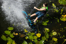 Load image into Gallery viewer, RONIX WAKEBOARDS 2026 - Vision - Galactic Black / Glow 'N Dark

