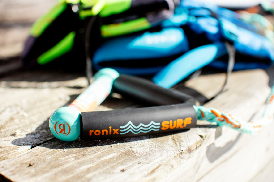 Ronix Wake surf Ropes - KID'S SURF ROPE WITH HANDLE