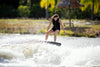 RONIX 2023 - Women's Carbon Air Core 3 - Skimmer - Black / Mint / Coral