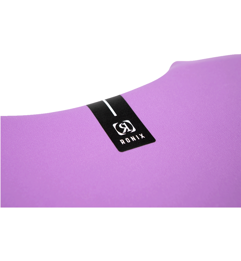 Ronix Daydream - Women's CGA Life Vest - Lavender / Floral (2025)