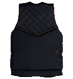 Ronix Supernova - Women's Capella 3.0 - US/CA CGA Life Vest - Black (2025)