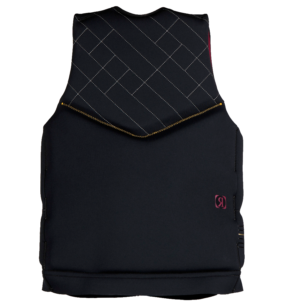 Ronix Supernova - Women's Capella 3.0 - US/CA CGA Life Vest - Black (2025)