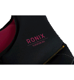 Ronix Supernova - Women's Capella 3.0 - US/CA CGA Life Vest - Black (2025)
