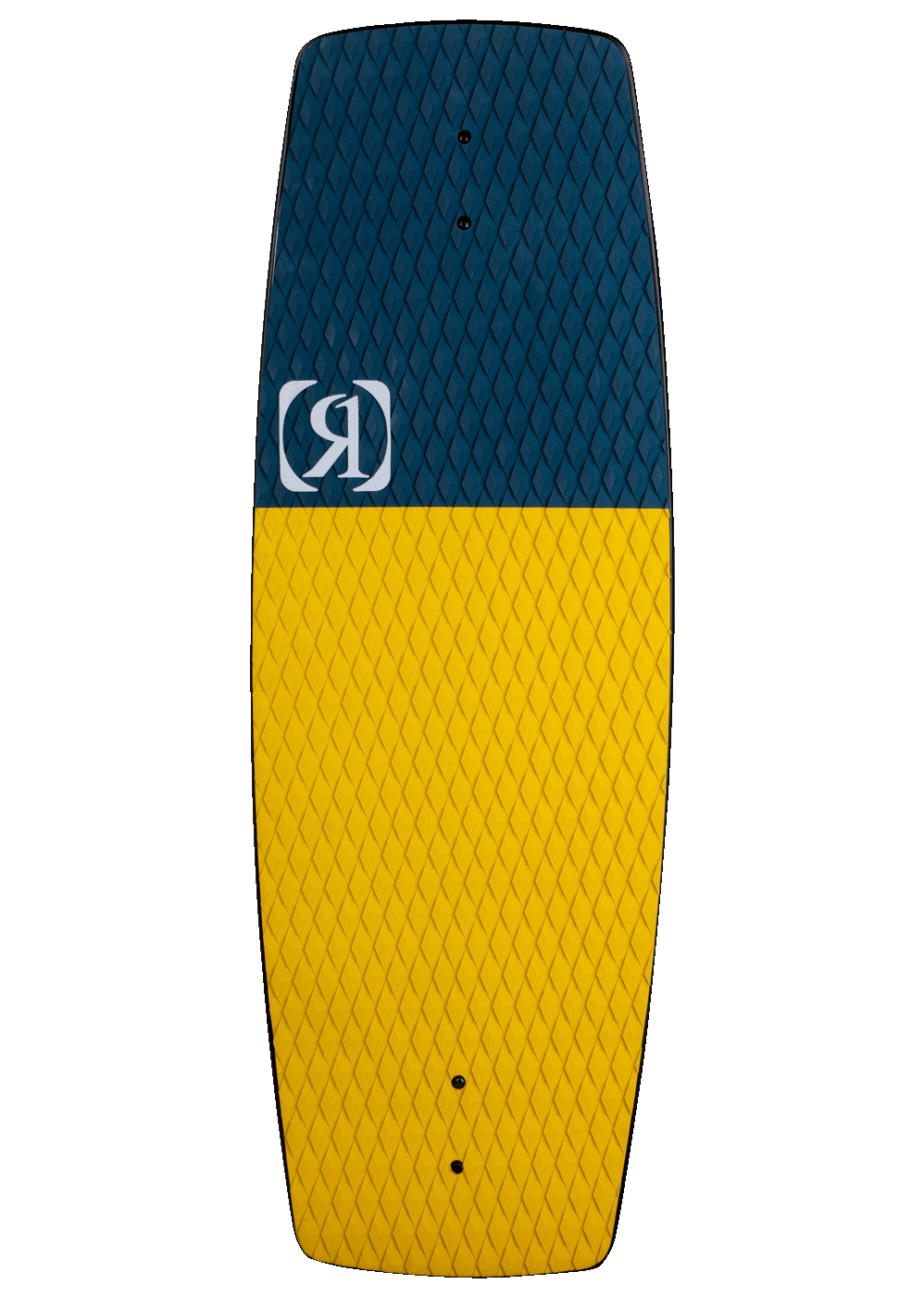 RONIX WAKE SKATE - ELECTRIC COLLECTIVE (2024) - Navy / Mustard - 45 in.