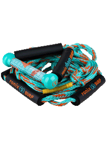 RONIX Ropes& Handle - KID'S SURF ROPE WITH HANDLE