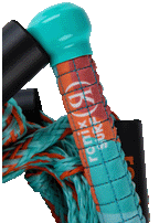 Ronix Wake surf Ropes - KID'S SURF ROPE WITH HANDLE