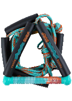 Ronix Wake surf Ropes - KID'S SURF ROPE WITH HANDLE