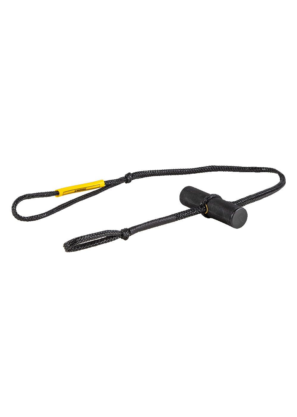RONIX T-Wrap Handle Yoke Section - Black