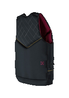 Ronix Supernova - Women's Capella 3.0 - US/CA CGA Life Vest - Black (2025)