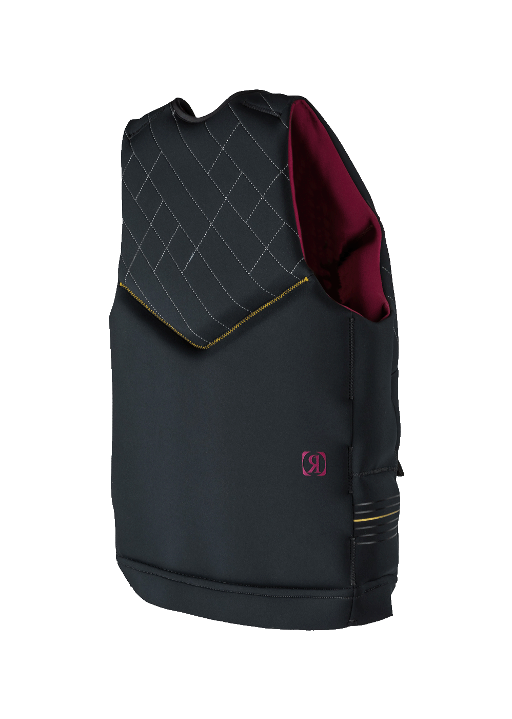 Ronix Supernova - Women's Capella 3.0 - US/CA CGA Life Vest - Black (2025)