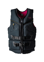 Ronix Supernova - Women's Capella 3.0 - US/CA CGA Life Vest - Black (2025)
