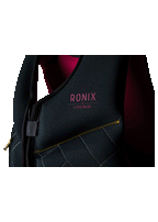 Ronix Supernova - Women's Capella 3.0 - US/CA CGA Life Vest - Black (2025)