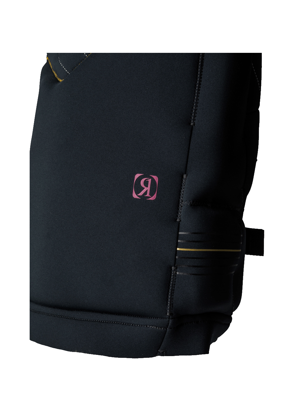 Ronix Supernova - Women's Capella 3.0 - US/CA CGA Life Vest - Black (2025)