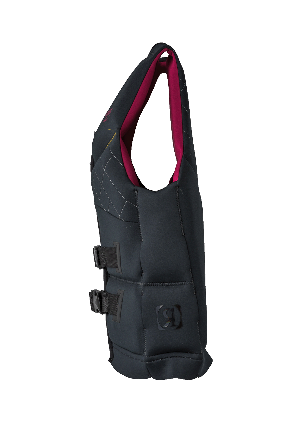 Ronix Supernova - Women's Capella 3.0 - US/CA CGA Life Vest - Black (2025)