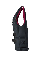 Load image into Gallery viewer, Ronix Supernova - Women&#39;s Capella 3.0 - US/CA CGA Life Vest - Black (2025)
