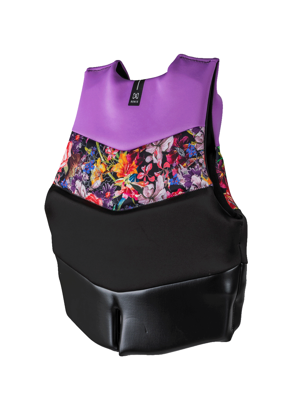 Ronix Daydream - Women's CGA Life Vest - Lavender / Floral (2025)
