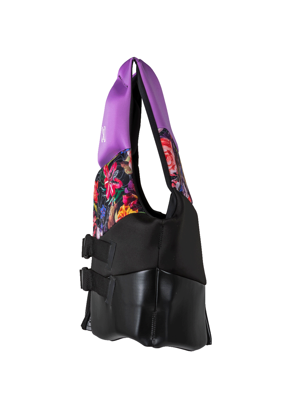 Ronix Daydream - Women's CGA Life Vest - Lavender / Floral (2025)