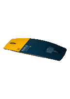 RONIX WAKE SKATE - ELECTRIC COLLECTIVE (2024) - Navy / Mustard - 45 in.