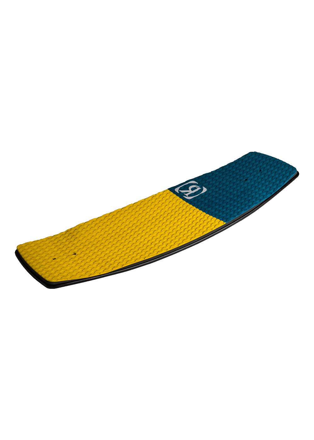 RONIX WAKE SKATE - ELECTRIC COLLECTIVE (2024) - Navy / Mustard - 45 in.