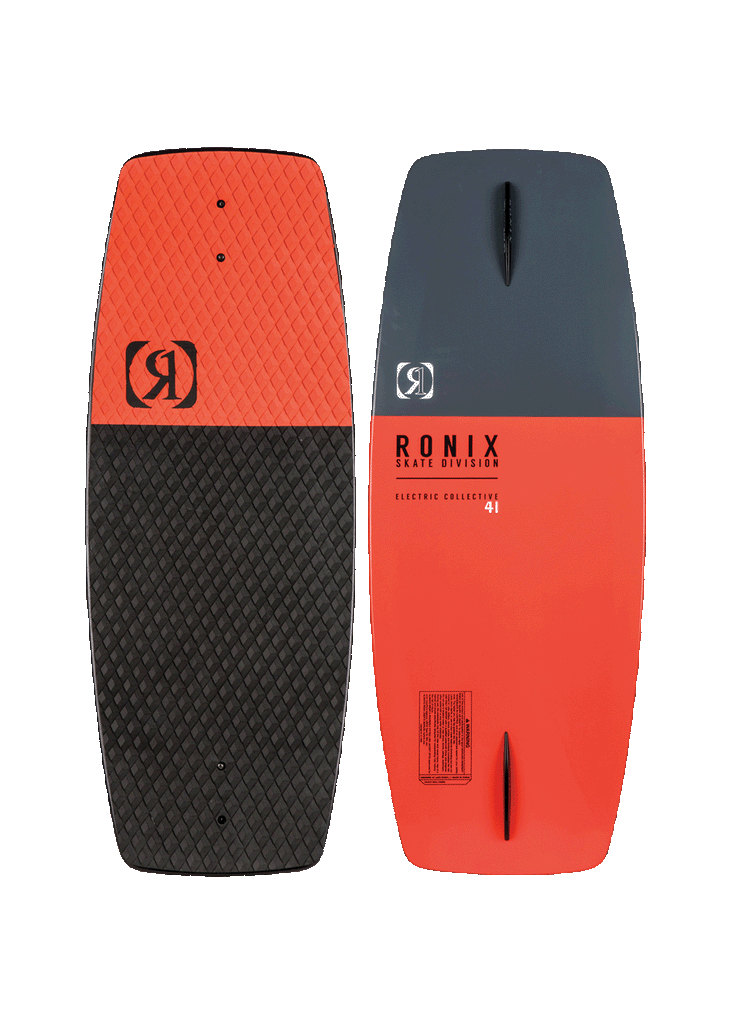RONIX WAKE SKATE - ELECTRIC COLLECTIVE 2023