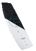 RONIX 2023 - Vault - Textured White / Black