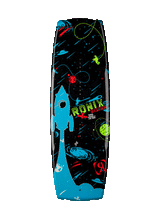 Load image into Gallery viewer, RONIX WAKEBOARDS 2026 - Vision - Galactic Black / Glow 'N Dark
