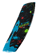 Load image into Gallery viewer, RONIX WAKEBOARDS 2026 - Vision - Galactic Black / Glow 'N Dark
