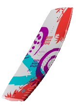 Load image into Gallery viewer, RONIX 2023 - August - White / Purple / Coral / Blue
