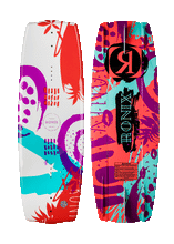Load image into Gallery viewer, RONIX 2023 - August - White / Purple / Coral / Blue
