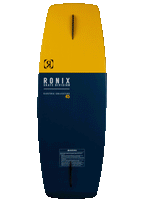 RONIX WAKE SKATE - ELECTRIC COLLECTIVE (2024) - Navy / Mustard - 45 in.