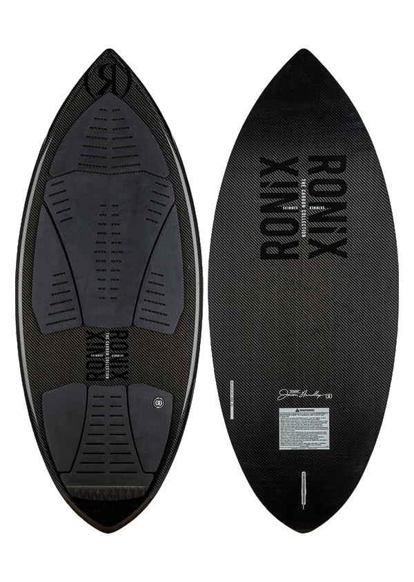 RONIX 2023 - Carbon Air Core 3 - Skimmer - Black