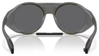 Oakley Sunglass - Clifden Goggles - Latitude Collection / Prizm Black Polarized OO9440-2656