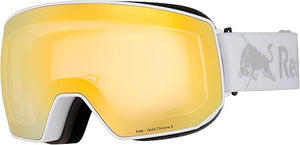Red Bull Spect Eyewear Snow Goggle FINK-03GOX / Brown Lens with Gold mirror