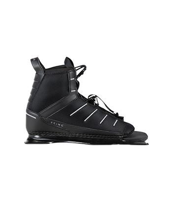 Radar 2023 - Prime Boot - Black / Grey - Water Ski Boot