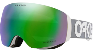 Oakley Goggles - FLIGHT DECK GREY WPRIZM JADE GBL