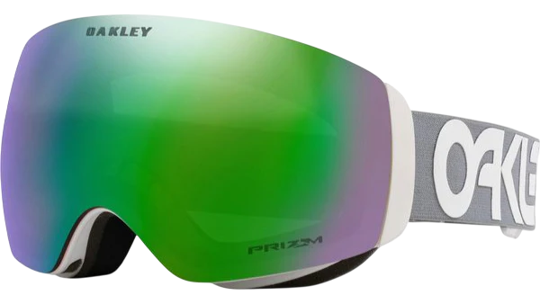 Oakley Goggles - FLIGHT DECK GREY WPRIZM JADE GBL