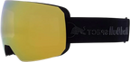 RedBull Spect Eyewear Snow Goggle CHUTE-01_Brown Lens with gold mirror